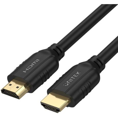 9. UNITEK CABLE HDMI 2.0 4K 30HZ 15M C11079BK-15M