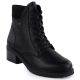 Rieker Remonte D1A70-01 Women's Leather Waterproof Ankle Boots Black
