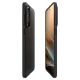 8. Spigen Liquid Air Case for Samsung Galaxy S25 Edge - Black