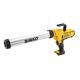 12. 18V mass squeezer without battery 600ML DCE580N-XJ DEWALT