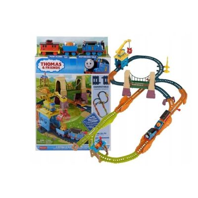 7. FP Thomas Bridge to Sodor HTG38 set