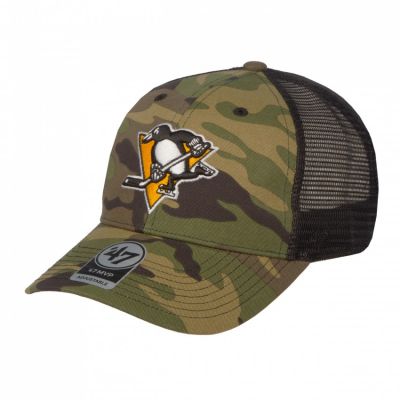22. Cap &#39;47 Brand Trucker NHL Cap BRANS14CTP not to exhibit