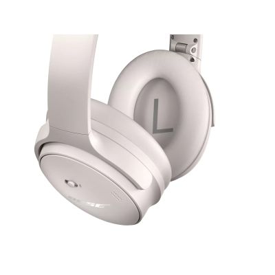 5. Bose QuietComfort Headphones White