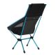 2. Helinox Chair One Highback (RE) 4-Leg Camping Chair Black, Blue