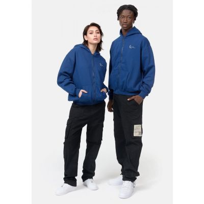 2. Karl Kani Men's Chest Signature Essential Zip Hoodie 6022895