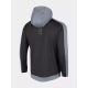 8. Functional sweatshirt 4F M H4Z22-BLMF010 20S