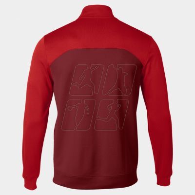 2. Joma Winner II Full Zip Sweatshirt M 102656.615 jacket