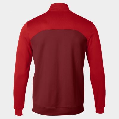 2. Joma Winner II Full Zip Sweatshirt Jacket 102656.615