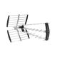2. Directional DVB-T / DVB-T2 antenna DPM HN62NWZ with LTE filter, 38 elements, with amplifier