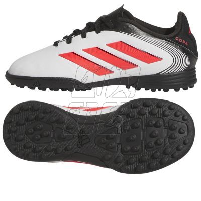 Adidas Copa Pure III League TF Jr IH2241 football boots