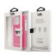 8. Karl Lagerfeld Choupette Head case for iPhone 13 Pro Max - fuchsia