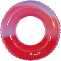 GRADIENT SWIMMING RING 90CM 35461 RED