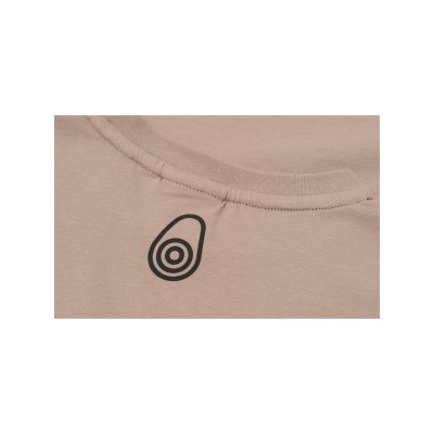 4. SAIL RACING Jr Bowman Tee - Brown