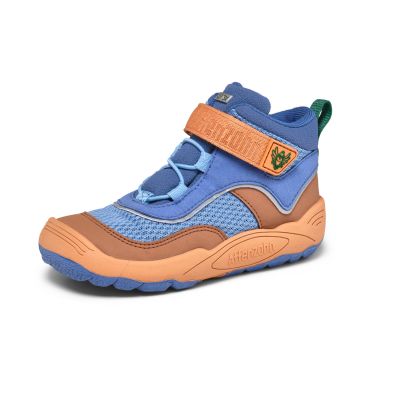 9. Affenzahn Explory Bird of Paradise Waterproof Vegan Barefoot Shoes (01487-70111)