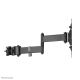 9. Neomounts FL40-450BL12 TV mount 106.7 cm (42") Black