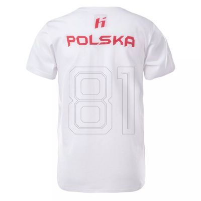 3. Huari Poland Fan Jr T-shirt 92800426925