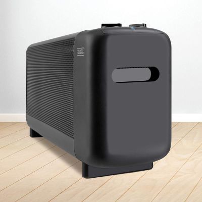 2. Black+Decker BXMRA1500E Micathermic Heater