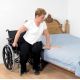 2. Board - transfer for replanting the patient