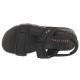 3. Skechers Uno Lite Sandal - Sunny Stand 310372L-BKRG Black 27