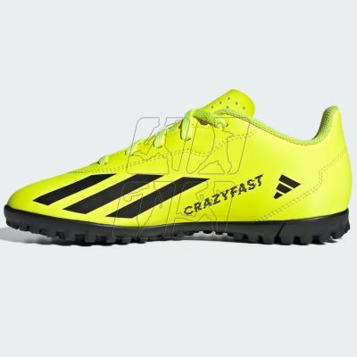 2. Adidas X Crazyfast Club TF Jr IF0707 shoes
