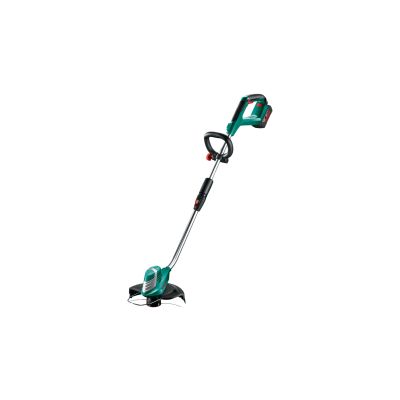 Bosch AdvancedGrassCut 36 30 cm Battery Trimmer Black, Green