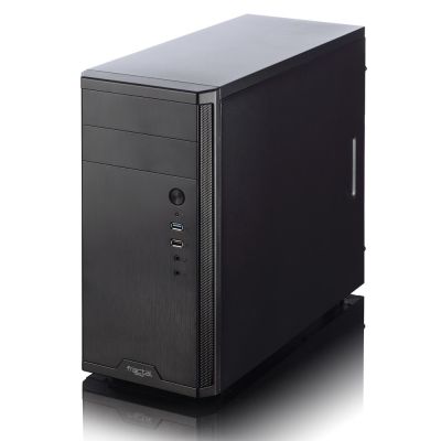 20. Fractal Design CORE 1100 Mini Tower Black
