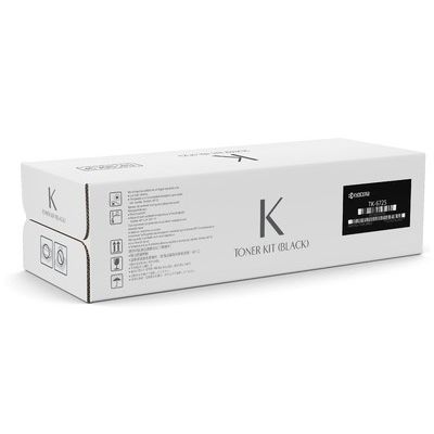 2. Kyocera Toner TK-6725 TK6725 1T02NJ0NL0 Black