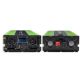 8. QOLTEC MONOLITH VOLTAGE CONVERTER | BATTERY CHARGING | UPS | 2000W | 4000W | 12V TO 230V | PURE SINE | LCD