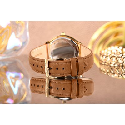 7. MICHAEL KORS Slim Runway MK7543 Women's Watch + BOX