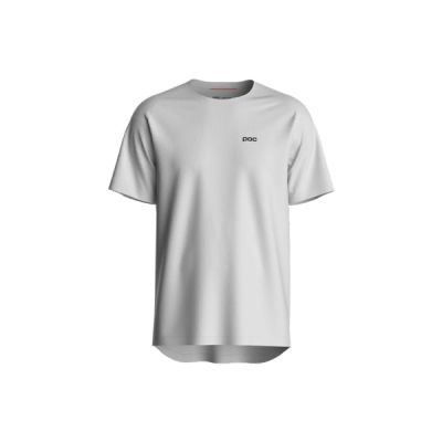 POC M's Motion Air S/S Jersey White