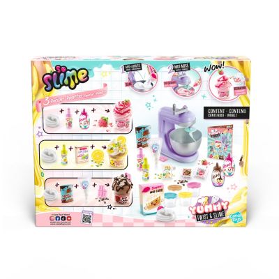 10. Canal Toys So Slime Yummy Twist 'n Slime