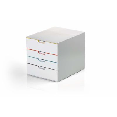 4. Durable VARICOLOR MIX 4 Gray Plastic