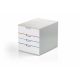 4. Durable VARICOLOR MIX 4 Gray Plastic