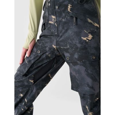 10. Women's 10000 membrane snowboard pants 4F 4FWAW24TFTRF701-90A