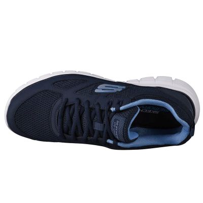7. Skechers Burns Agoura M 52635-NVY shoes