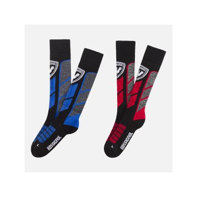 2. Rossignol Thermotech 2P Socks Black