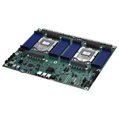 2. Asrock TURIN2D24G-2L+/500W AMD SoC Socket SP5 motherboard