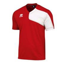 ERREA Marcus T-shirt S/S size XXS red/white
