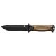 6. GERBER Strongarm Fixed Fine Edge Coyote Survival Knife