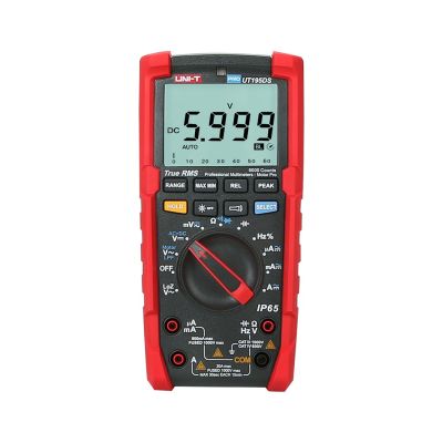 2. Uni-T PRO UT195DS multimeter