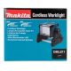 17. Makita LED Lamp 18V/14.4V DML811 1800lx/3000lm with AC Power Supply