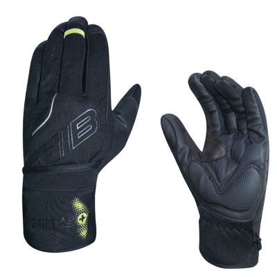 CHIBA EXPRESS+ Gloves Black M