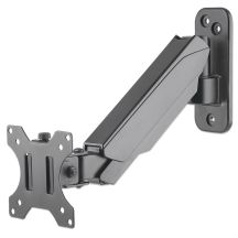 Manhattan 461603 Monitor Mount/Stand 81.3 cm (32") Wall Gray