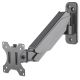 Manhattan 461603 Monitor Mount/Stand 81.3 cm (32") Wall Gray