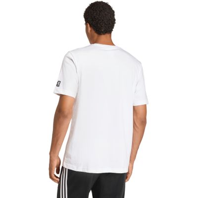 3. Men's adidas FIFA World Cup 26™ Road to NYNJ Graphic T-Shirt White KB2535
