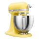 4. KitchenAid 5KSM195PSEBT Stand Mixer 300W Stainless Steel, Yellow