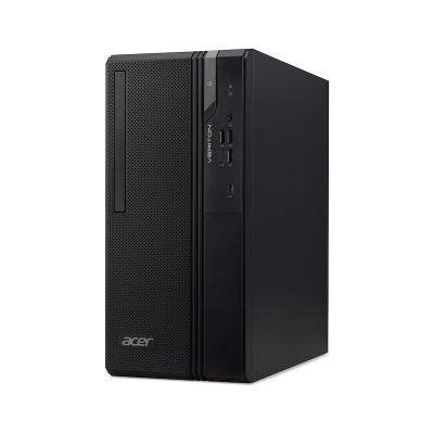 3. Acer Veriton VS2735G Intel Core Ultra 7 265 16 GB DDR5-SDRAM 512 GB SSD Windows 11 Pro Midi Tower PC Black