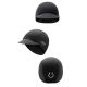 14. Rockbros 18230005001 cycling cap with peak - black
