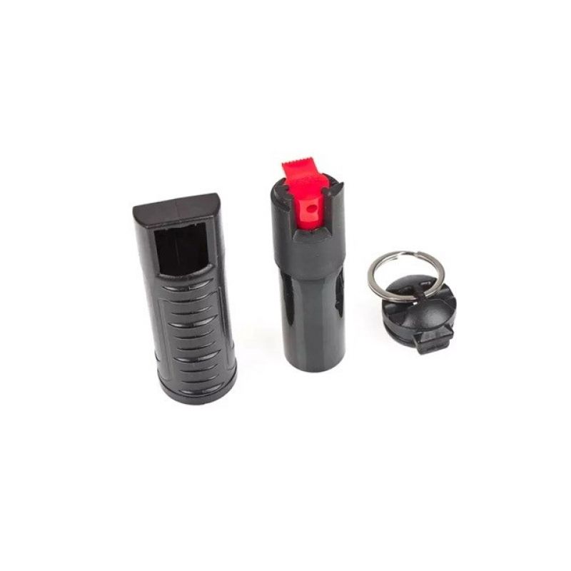 2. GUARD ProKey Pepper Spray 20 ml Gel + Keychain and Belt Clip (YC-10014)