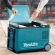 4. Makita. Refrigerator/heater. 20 liters 18V/40V XGT/230V